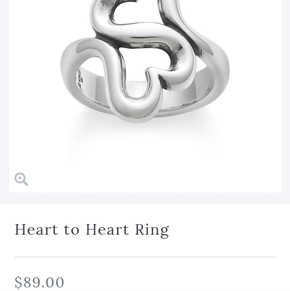 James Avery ring